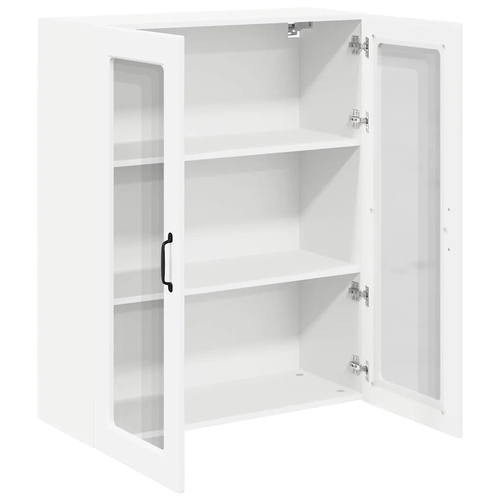 Pannello lavastoviglie Kalmar Bianco 80 x 31 x 100 cm