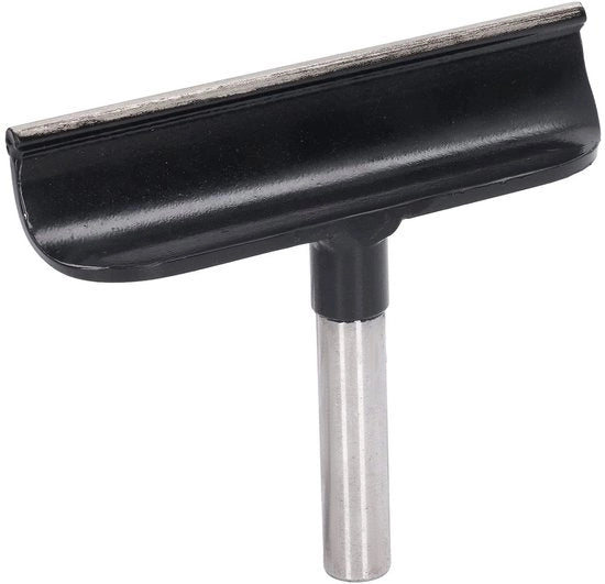 Supporto per Tramite in Acciaio Inossidabile - Accessorio per Trapano - Disegno Stabile - Alta Durezza - Lunga Durata - Supporto per Trapano