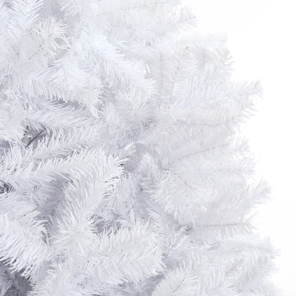 Albero di Natale Artificiale 300 cm Bianco 284292