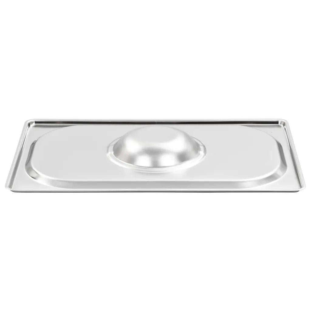 Coperchi per Teglie GN 1/4 4 pz in Acciaio Inox 50905
