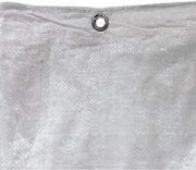 Rete antipolvere bianca 1,80x20 1mq