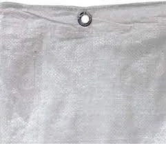 Rete antipolvere bianca 1,80x20 1mq