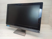 AIO ALL IN ONE - Pc Computer ASUS ET2411 Intel I7 3° generazione 8 GB RAM SSD 120 GB 23.6" Lettore Bluray Nvidia Geforce GT630M - GRADO B