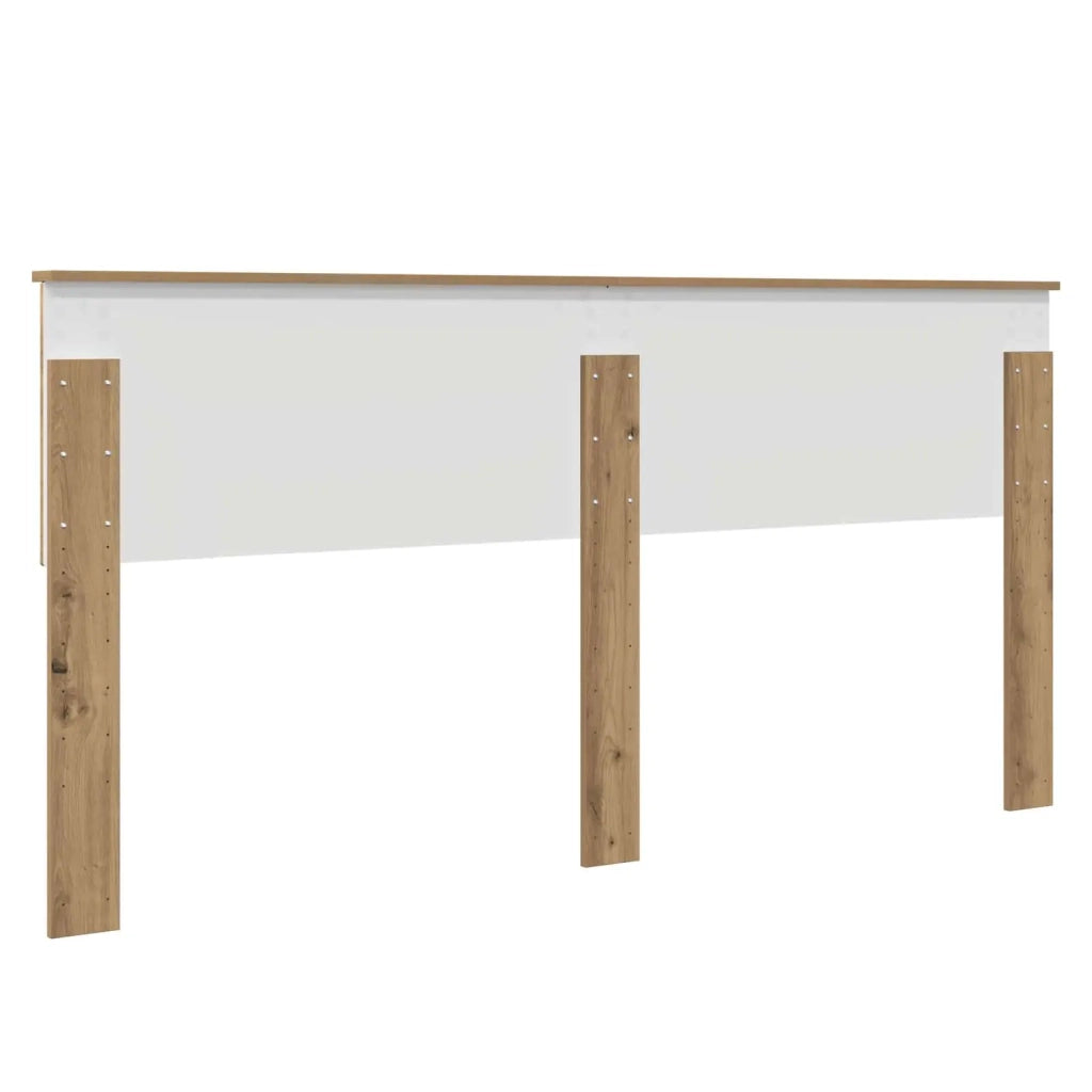 Testiera Rovere artigianale Legno multistrato