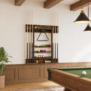 Supporto per stecche da biliardo Legno ingegnerizzato 8006778