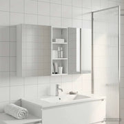 Set di Armadi da Bagno con lo scaffale 3 pcs 130 x 14,5 x 70 cm 3403760