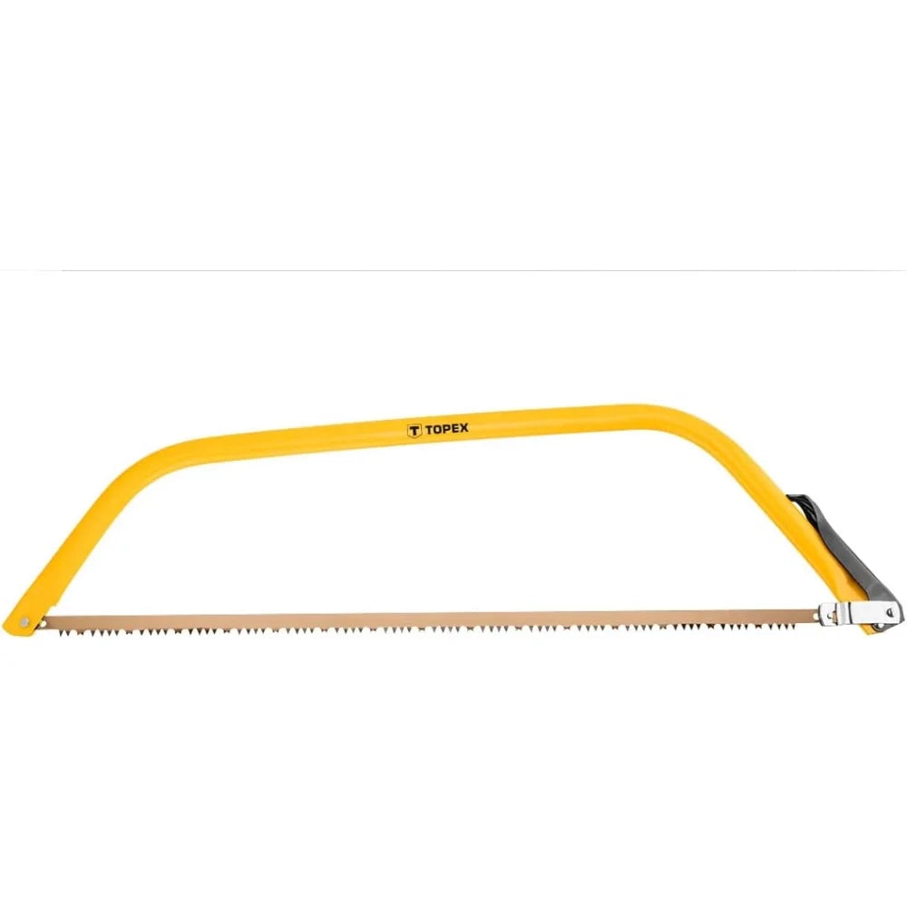 Topex 10a907 sega ad arco 760 mm mm ds