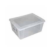 Box Visualbox Trasparente 36X25 h 14 Stefanpl