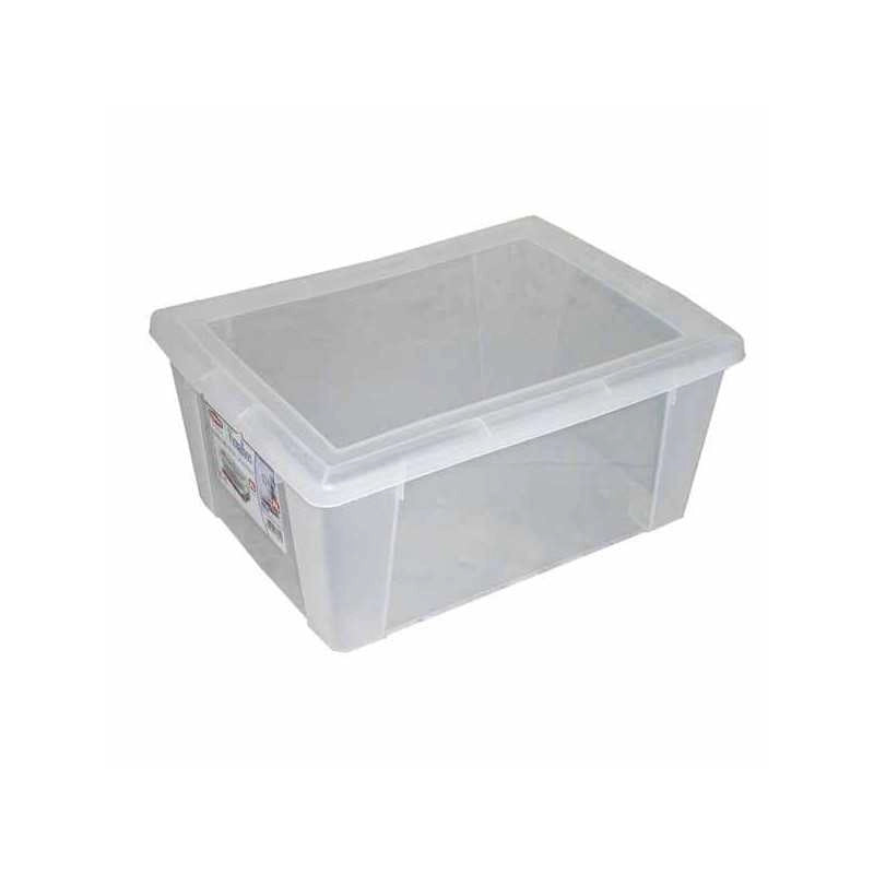 Box Visualbox Trasparente 36X25 h 14 Stefanpl