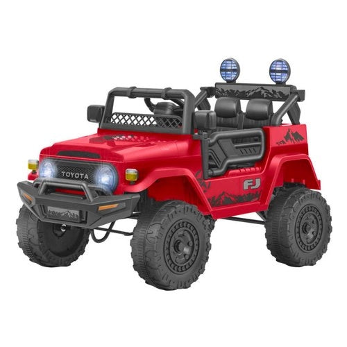 Auto elettrica globo 42956 espidko toyota fj cruiser 12v litio rc ross