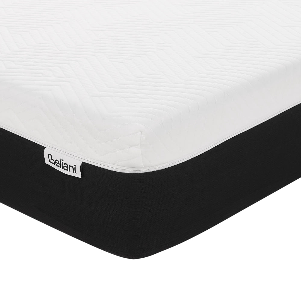 Materasso rigido in schiuma di lattice sfoderabile con cerniera 90 x 200 cm arredi accessori camera da letto
