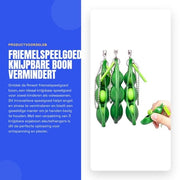 Set di 3 Stressball in Gomma e Plastica con Chiave per Bambini e Adulti - 7 x 2 cm - Stressante