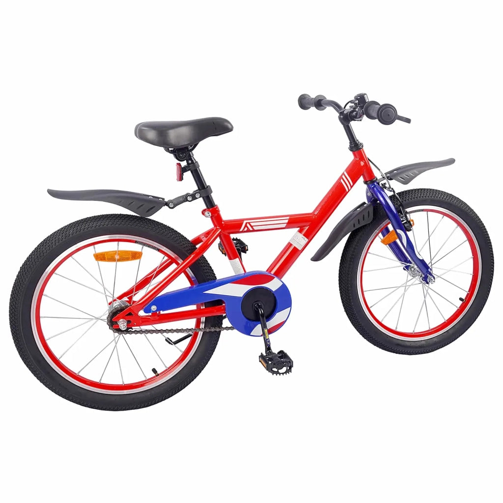 Bicicletta per Bambini 18 Pollici per bambini dai 5 ai 7 anni 42009620