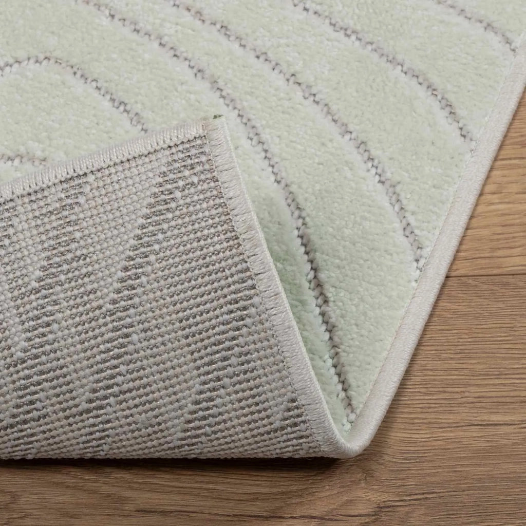 Tappeti per area PALMERAS Verde 280 x 200 cm Poliestere