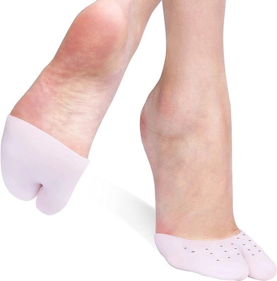 Protezione per bambini in silicone - Protezioni per bambini - Cuscino per piedi - Scarpe da danza - Pompa per tacchi alti - Comodo e idrorepellente - Protezione per piedi