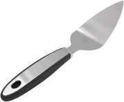 Set di taglieri per pizza - 2 pezzi - Acciaio inossidabile - Manico duraturo - Per pizza/impasto/torte - Sicuro e ecocompatibile - Taglieri per pizza