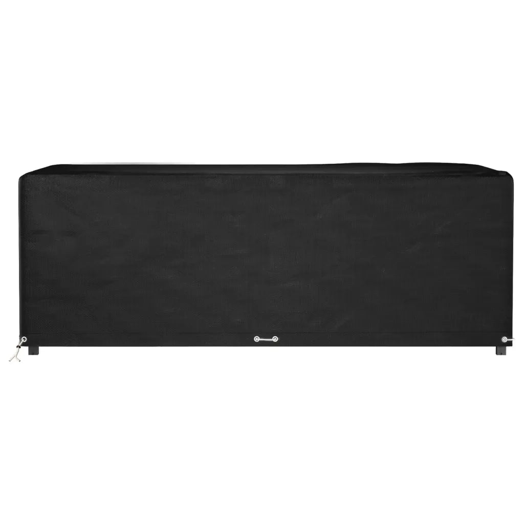 Copertura Mobili Giardino | Telone per mobili da esterni 12 Occhielli 213x132x75 Rettangolare