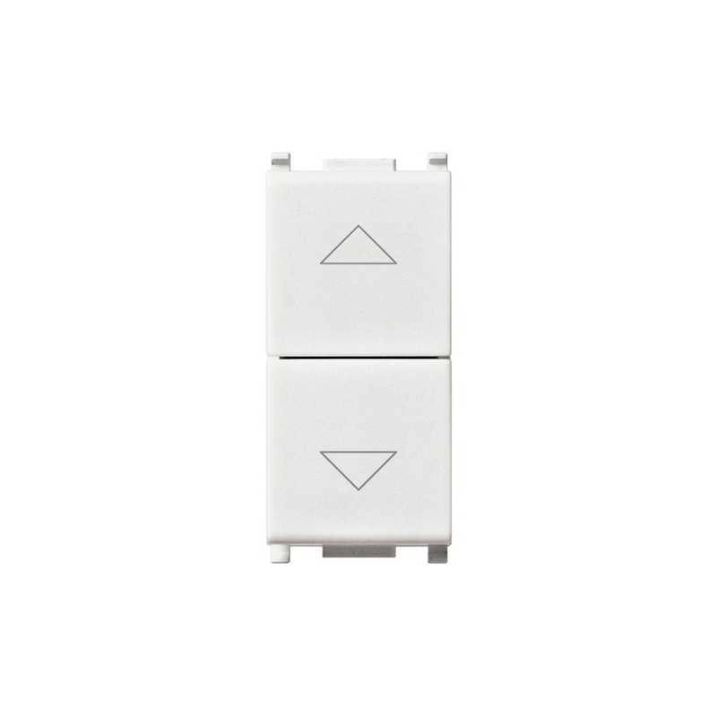 14060 Commutatore 2P 10 Ax 250 V Plana
