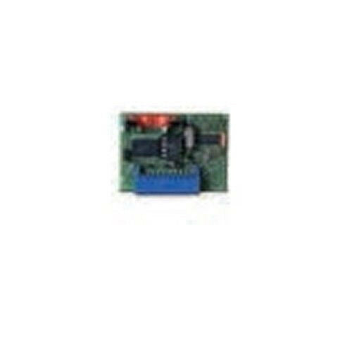 RICEVITORE A SCHEDA BICANALE (5 VDC) CARDIN RSQ449OC2 AUTOMAZIONE AUTOMATISMI