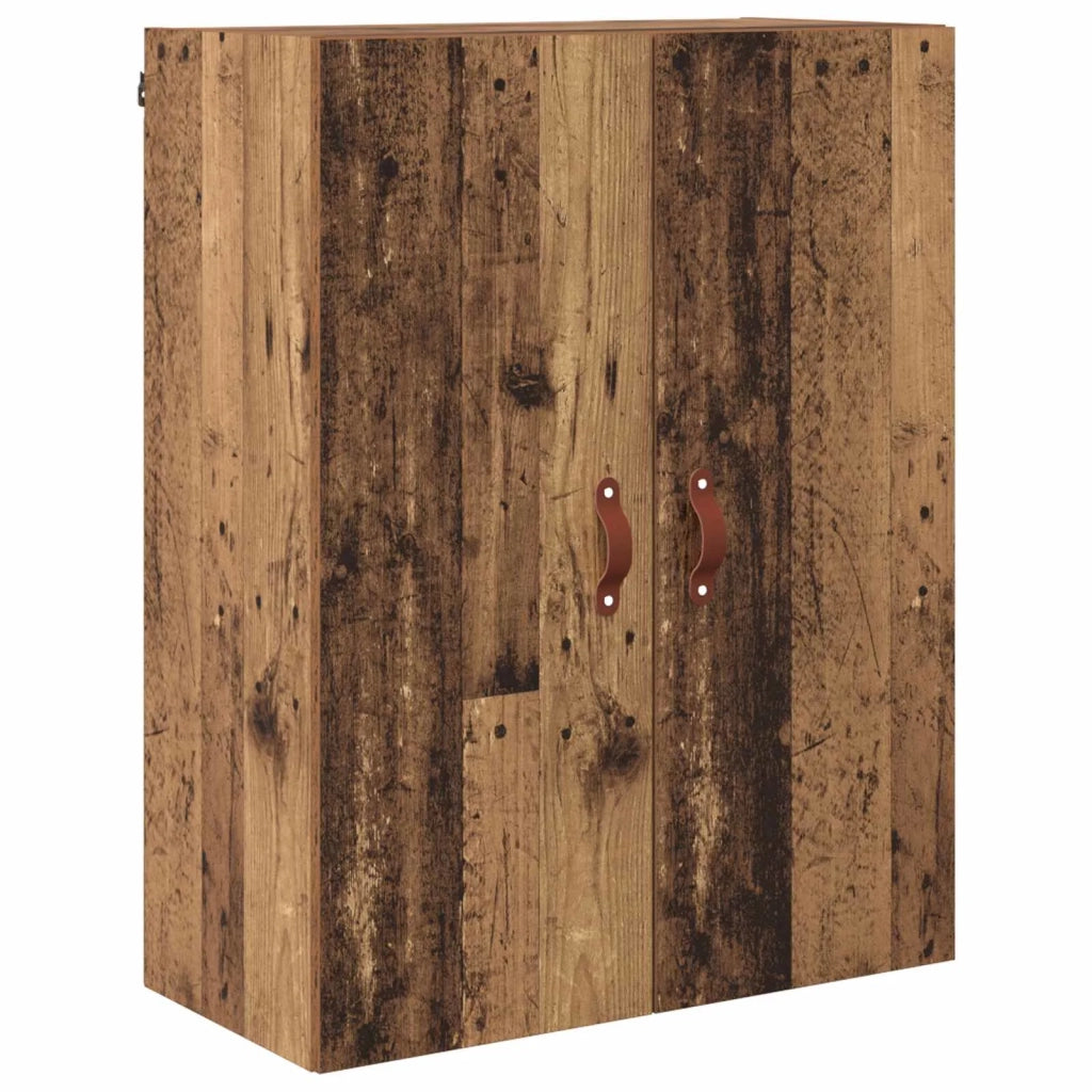 Credenza Legno vecchio 69,5 x 34 x 180 cm Legno multistrato 3415784