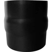 RACCORDO PER STUFE A LEGNA F/F Ø 130 mm