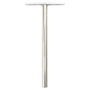 vidaXL Staffe Mensole Galleggianti 12pz Ø10x150 mm Acciaio al Carbonio