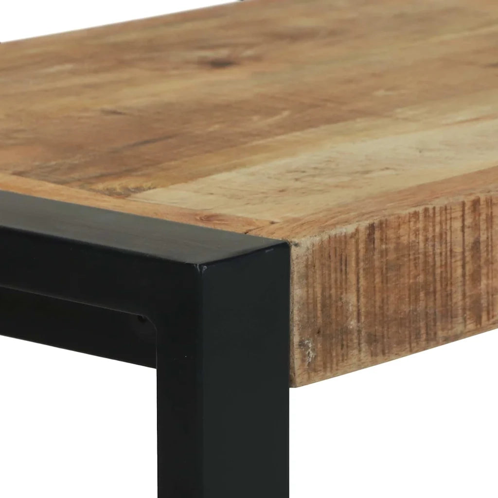 panchina Legno di mango massello 4015981
