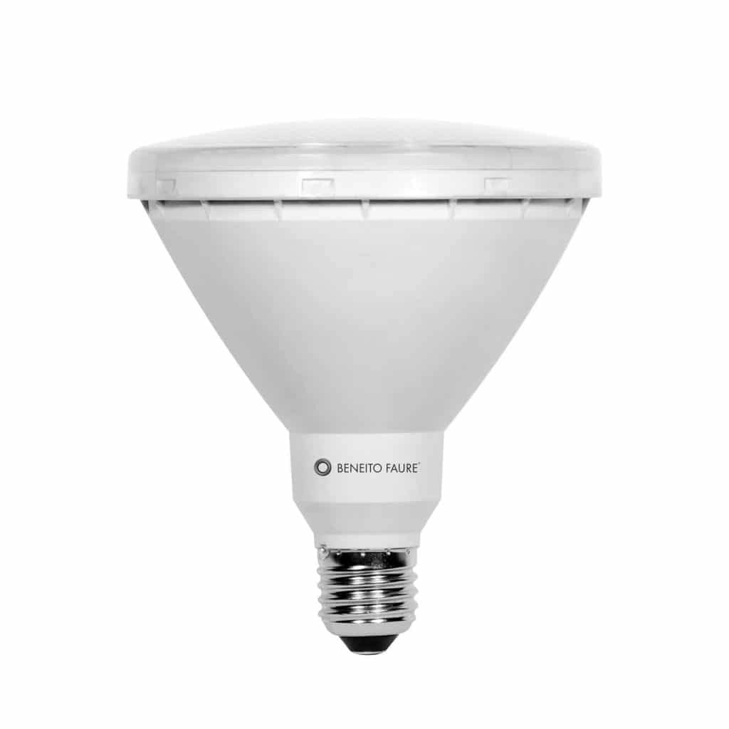 Lampadina a led PAR38 15W E27 Riflettore parabolico 3000K