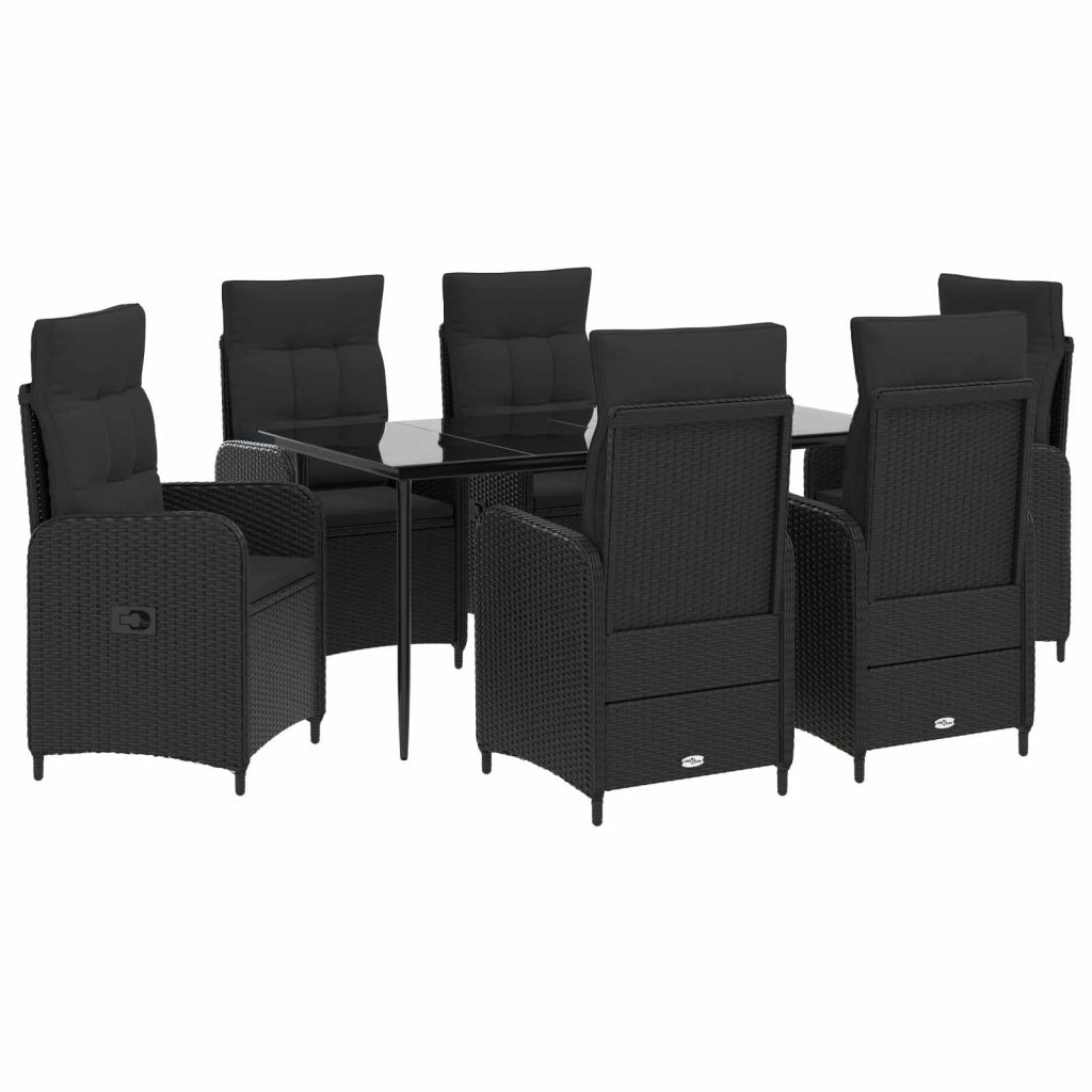 Set Tavolo da Salotto 7 pz 3422461