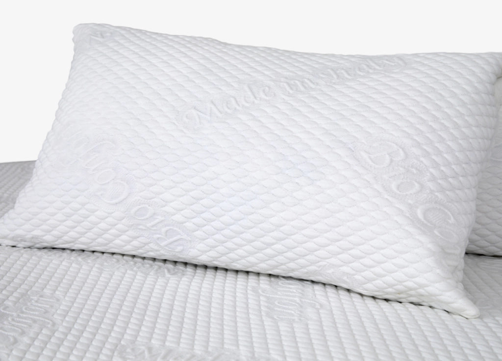 Coprimaterasso Elasticizzato Effetto Massaggiante Protezione Materasso Letto Sphere - Federa - Sphere