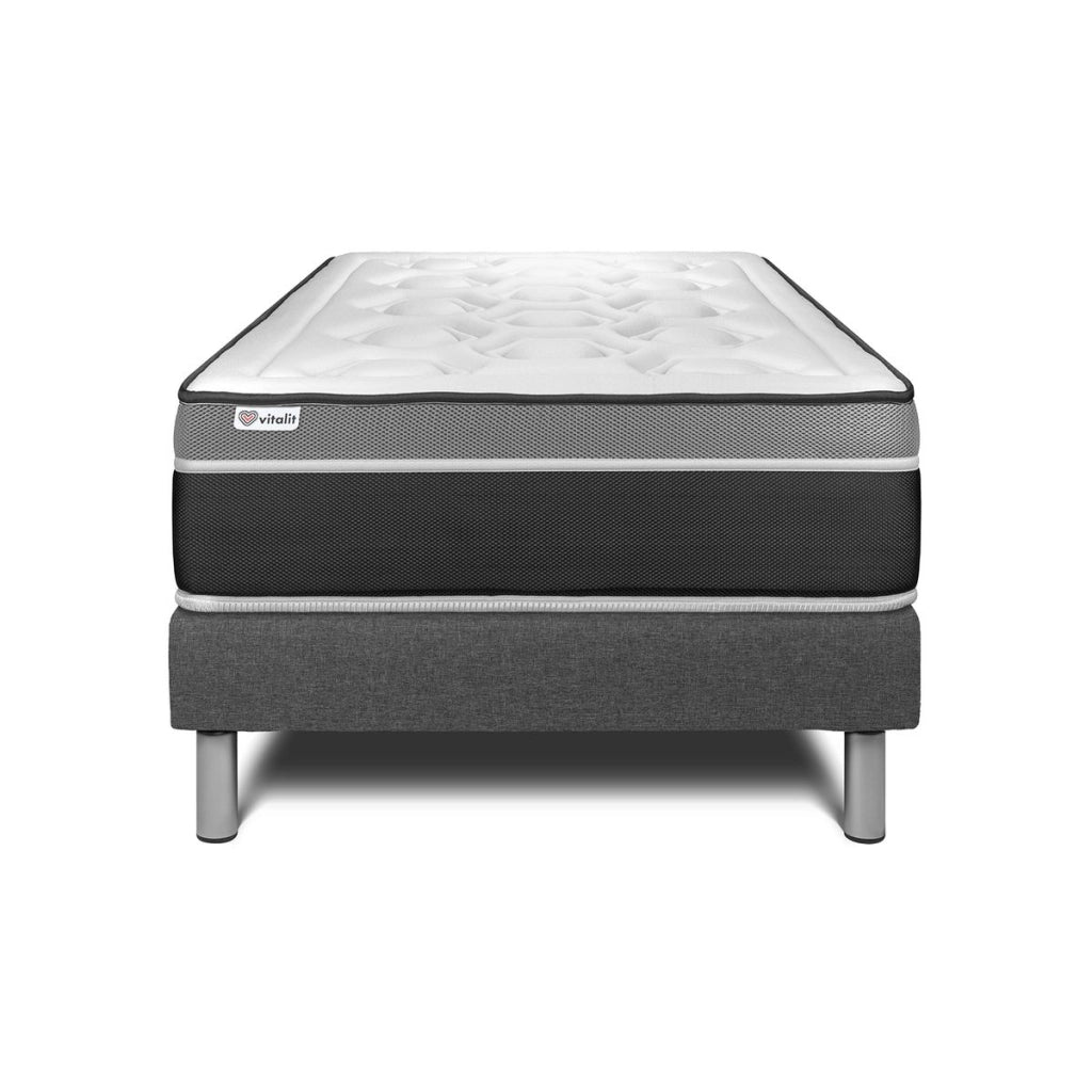 Set materasso e base 120x200 cm - Vital Care