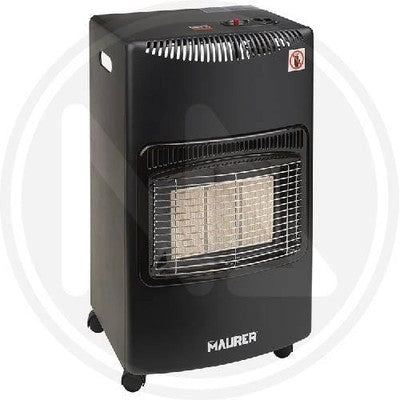 STUFA A GAS GPL INFRAROSSI REVERA MAURER 4,2 KW CM. 36X42X72H