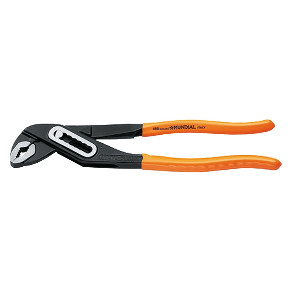 PINZA POLIGRIP REGOLABILE mm 240  - MUNDIAL