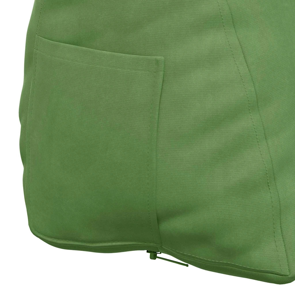 Cuscino per Schiena Verde chiaro 45 x 20 x 35 cm