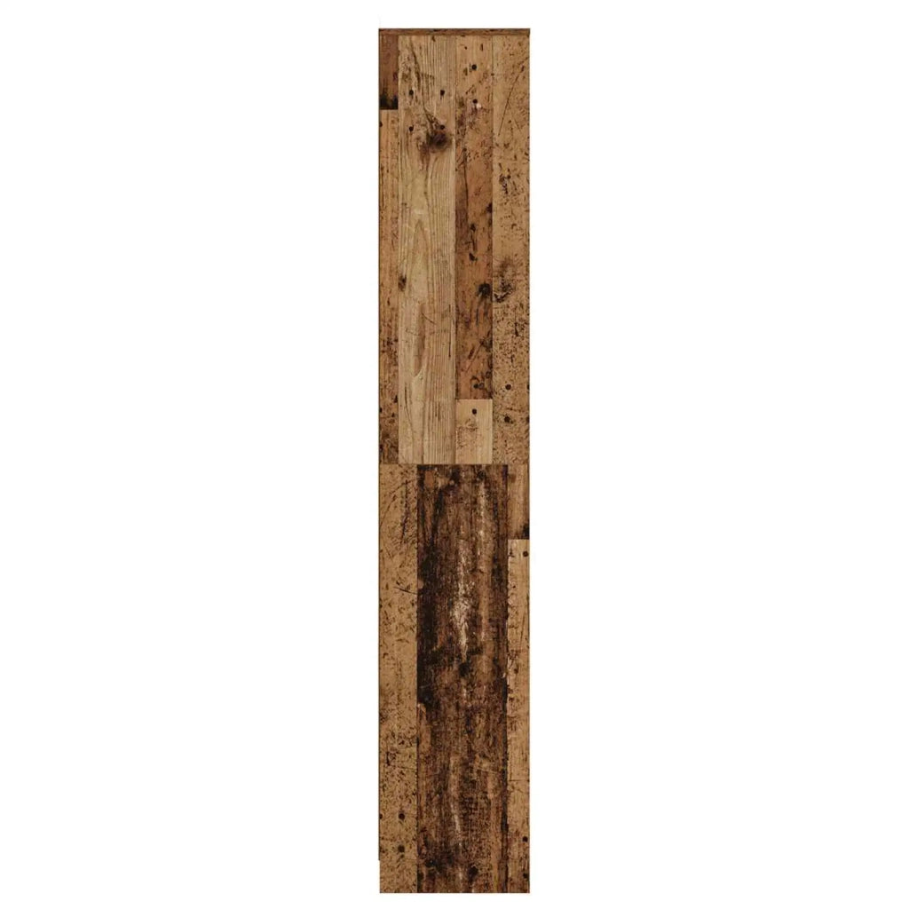 Mobile da Bagno Legno antico 30 x 33 x 190 cm 890758