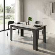 Tavolo da Pranzo in Legno Composito cm 140x80 - HENRY