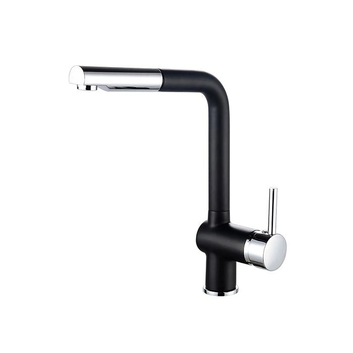 nero mixer cromato Matsouko