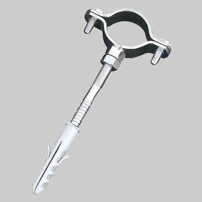 COLLARE FERMA TUBO COMPLETO - 1/2 - 2 pezzi - MADE IN ITALY