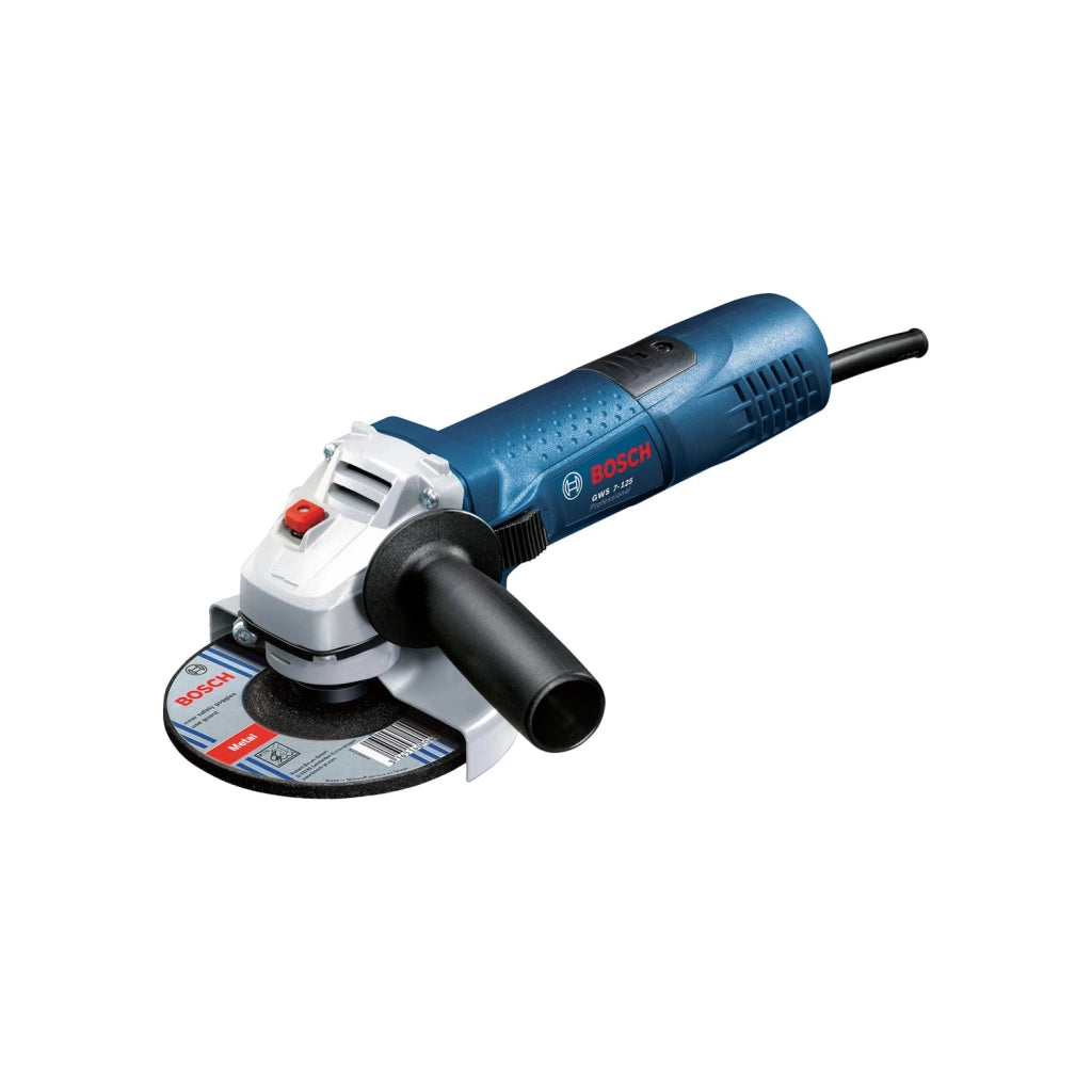 Smerigliatrice angolare Bosch GWS 7-125 720W Ø125 mm - 0601388108