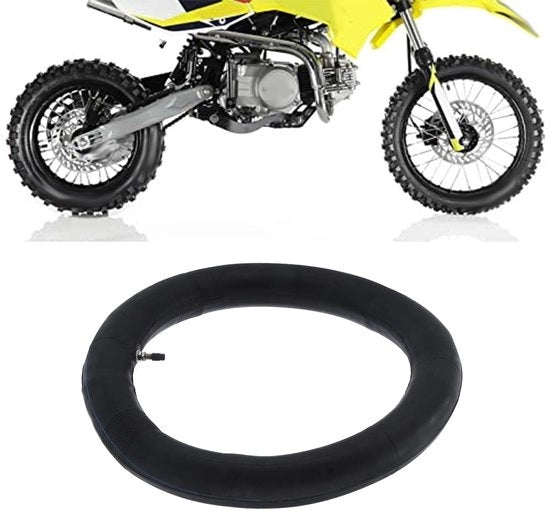 Banda interna 2,5/2,75-14 - Gomma - Sostenibile - Bicicletta per trincea di fango - Installazione semplice - Alta qualità - Banda esterna