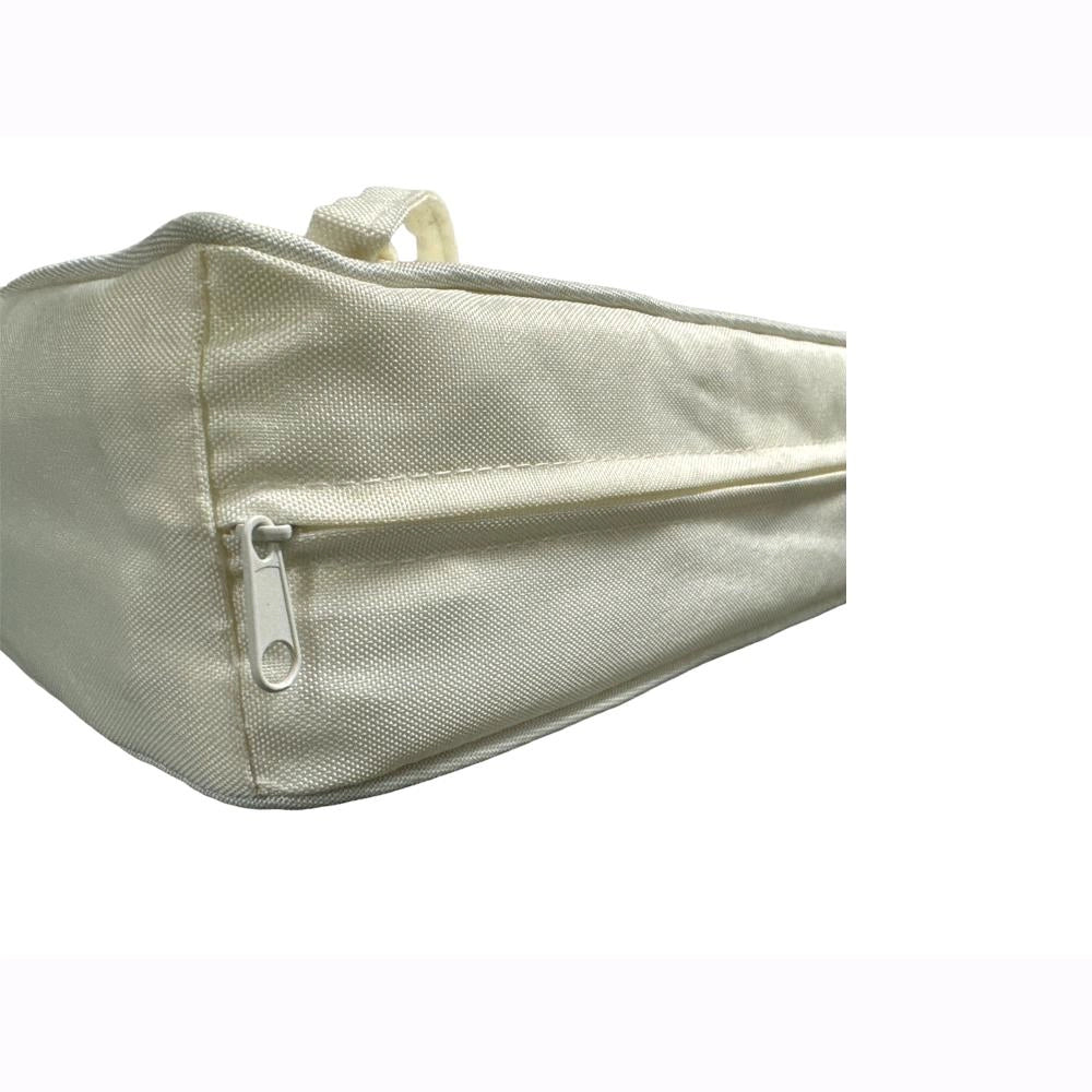 Cuscino per Sedia in Poliestere Antimacchia idrorepellente sfoderabile 40x40 cm