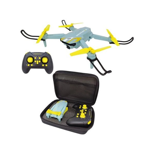 Drone ods 40033 radiofly space dreamer 32 8 funzioni rc 2,4 ghz azzurr