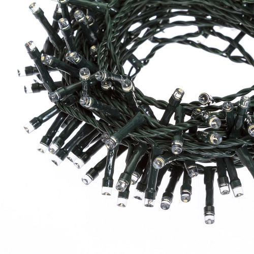 Catena lineare TL24V 160 LED MULTI ø5mm Reflex 4+11,5m