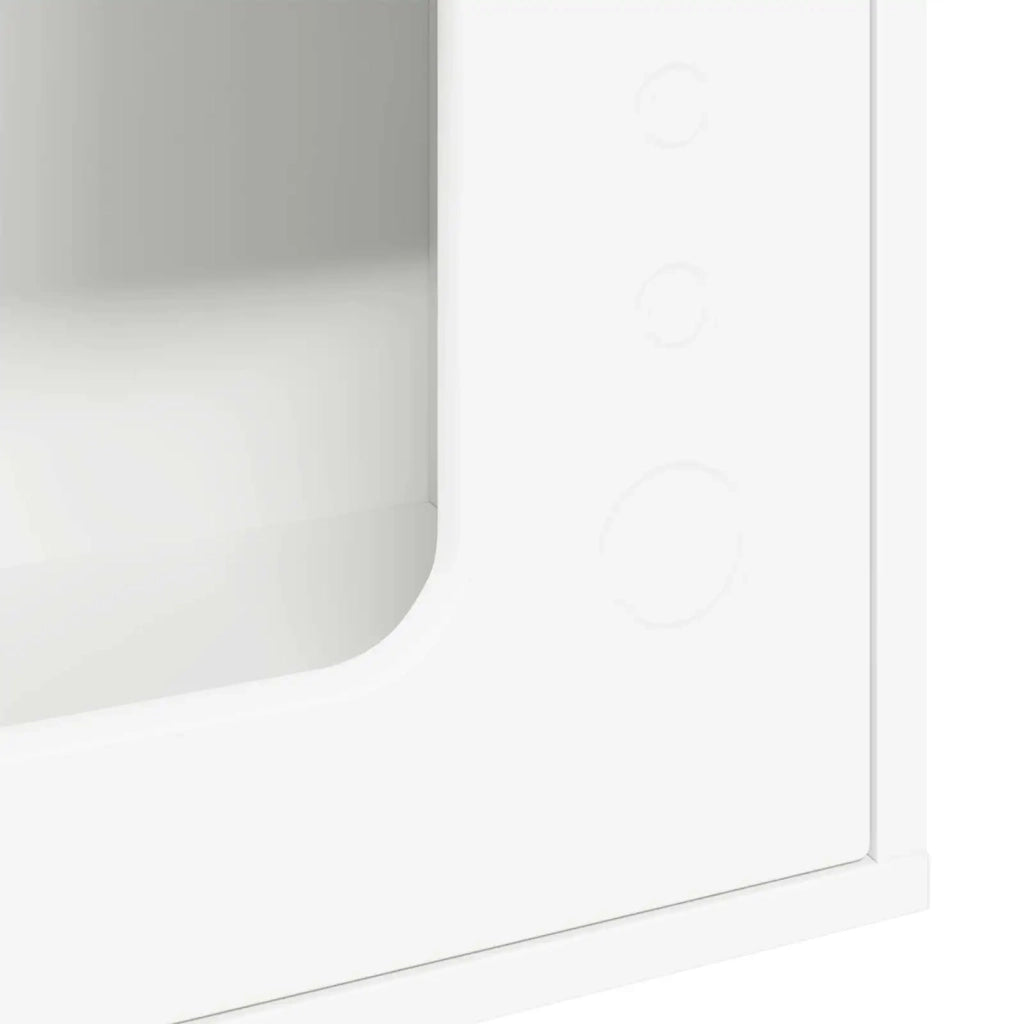 Casa per Gatti Bianco 51 x 30 x 42 cm Legno multistrato 8000644