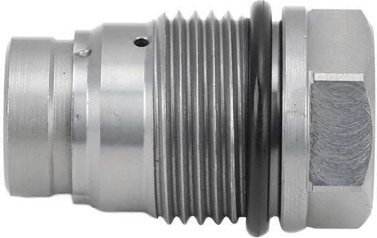 Vario Stato di Carburante Regolabile in Alluminio - Sostituzione per CHRYSLER GRAND VOYAGER V 2.8 CRD 2007-2015 - OEM 1110010015 - 1110010028 - Adatto per più modelli - Elevata qualità - Valvola di Regolazione della Pressione