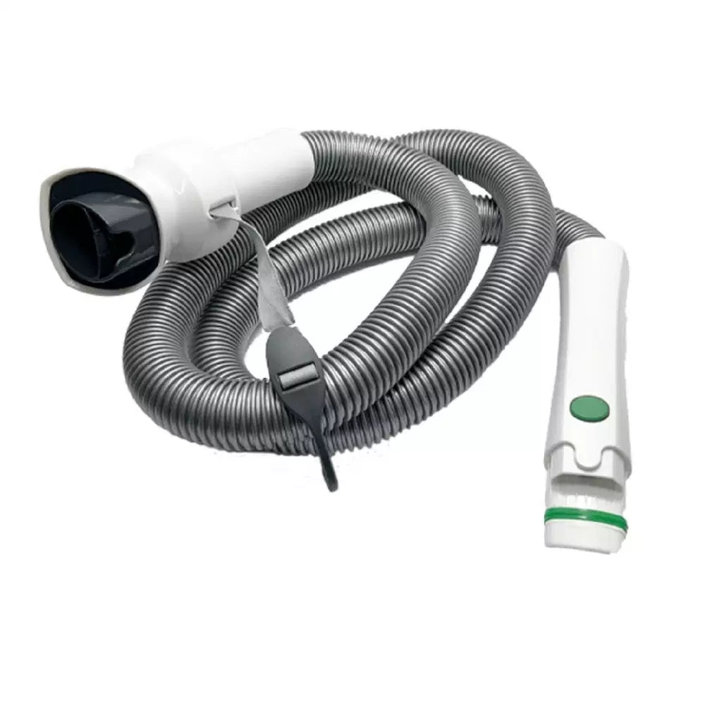 FOLLETTO VK 150 TUBO FLESSIBILE ASPIRAPOLVERE BIANCO GRIGIO COMPATIBILE VK150 - Vorwerk Compatibili