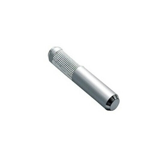 SPINA D.13 GIUNZIONE PER GUIDA BINARIO TONDO 20 MM 901 PER CANCELLO SCORREVOLE