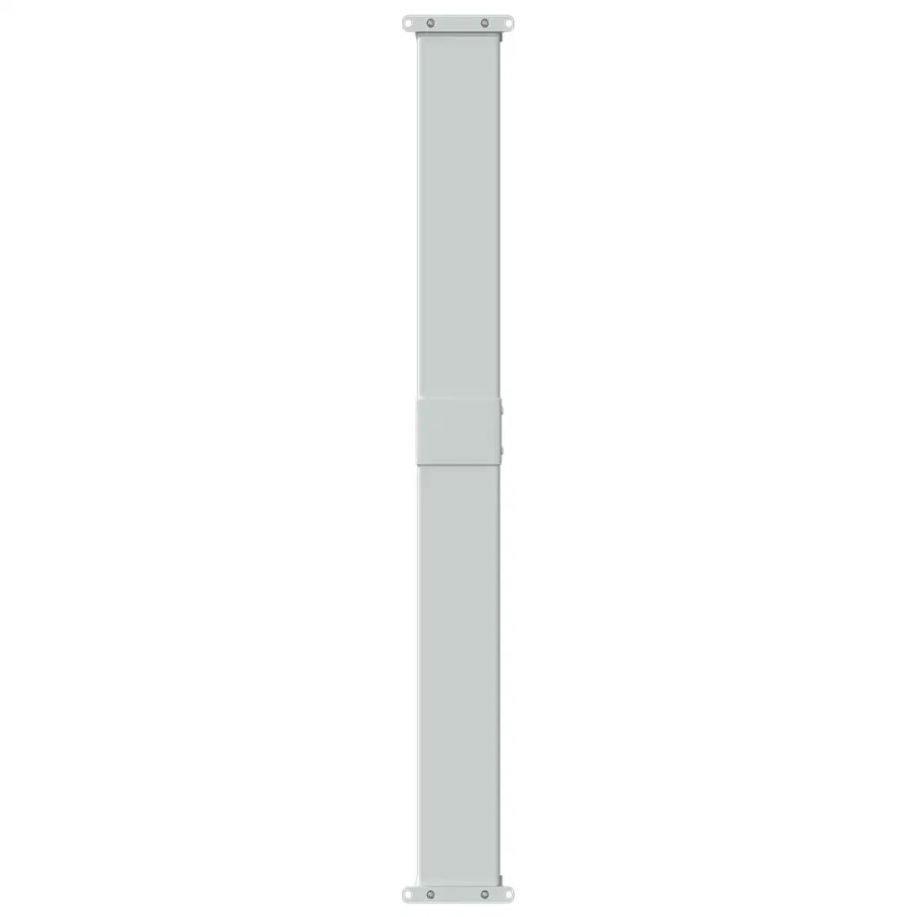 Tenda da Sole | Tenda laterale Retrattile per Patio 140x500 cm Blu