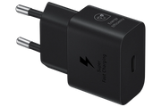 Samsung Caricabatterie Super Fast Charging (25W) con cavo da USB Type-C a USB Type-C