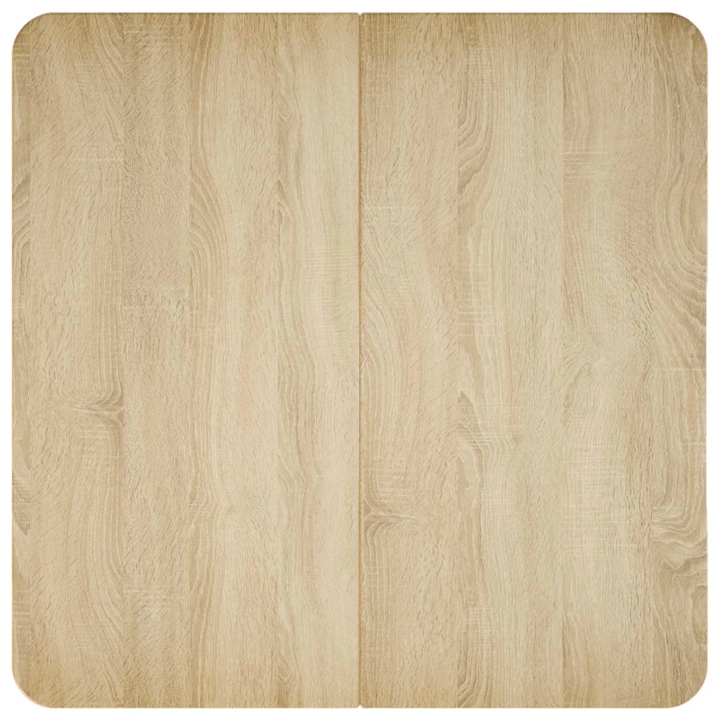 Tavolino da salotto Rovere Sonoma 59 x 59 x 45 cm 8007710